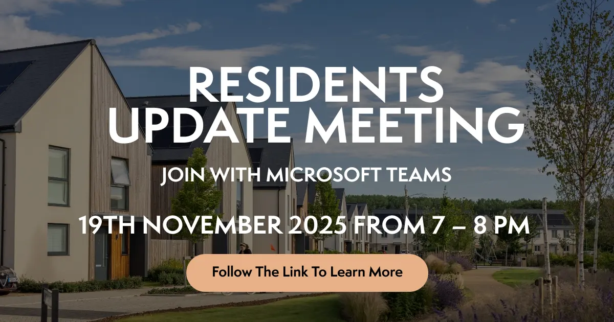 Resident Update Meeting