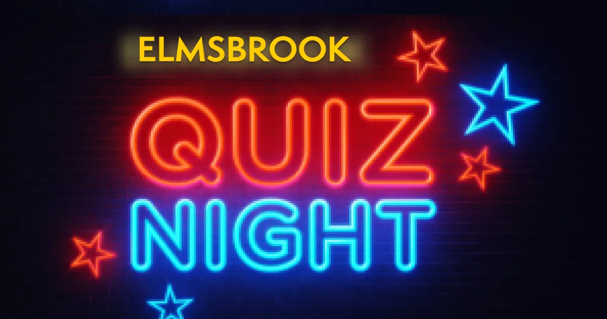 Elmsbrook Quiz Night